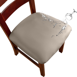 Coprisedia Elasticizzato in Pelle PU Impermeabile, Antimacchia e Lavabile, per Hotel e Casa - Product Image 2