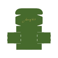 Petites boîtes d'emballage pour abonnement postal à dessus rabattable biodégradables avec logo personnalisé Boîte postale d'expédition en papier de couleur imprimée