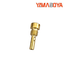 หัวฉีดน้ำมันเชื้อเพลิงยามาโบยะ รุ่น 63V-14948-06 สำหรับเครื่องยนต์เรือยามาฮ่า 9.9 แรงม้า 15 แรงม้า อะไหล่ทดแทนสำหรับเครื่องยนต์เบนซิน - Product Image 2