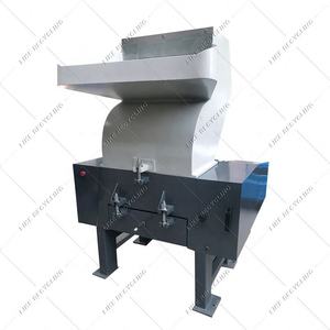 Máquina automática de procesamiento de residuos de plástico de 1500kg, equipo de trituración de espuma y tela de plástico - Product Image 6