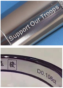 เครื่องแกะสลักเลเซอร์ขนาดเล็กแบบตั้งโต๊ะ Perfect Laser พร้อมฟังก์ชันแสดงภาพกราฟิก ตำแหน่งการแกะสลัก ปรับระดับด้วยระบบไฟฟ้า สำหรับทอง เงิน ทองแดง เหล็ก แก้ว - Product Image 3