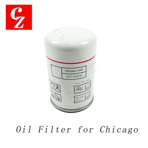 6221 4726 00 Nuevo Filtro de Aceite 6221472600 de Alta Calidad para Compresor de Aire Chicago, Pieza de Repuesto 6221-4726-00 - Product Image 2