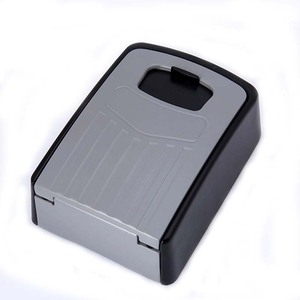 Jinhao Smart Lock <b>Wall</b> <b>Mounted</b> Password <b>Key</b> <b>Box</b> 63mm Rectangle Mechanical Storage For Home Security - Product Image 3