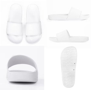 Pantuflas Personalizadas con Logotipo de Hotel, Antideslizantes, de PVC y EVA, para Interiores, Tallas 24-48, para Hombre y Mujer - Product Image 6