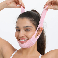 Produit de beauté très vendu : Bandeau amincissant pour le visage, Gaine Visage V Shape, lifting du visage