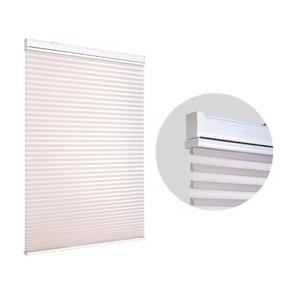 SAMADHI Home Cellular Window <b>Shades</b> Cordless Honeycomb Blinds Fabric Electrical Window <b>Shades</b> Blinds Automatic Plisse Blinds - Product Image 2