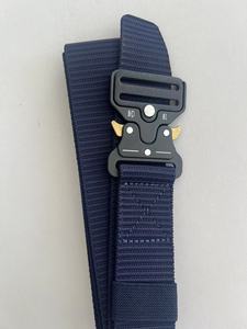 Nhà Máy Tùy Chỉnh Giá Rẻ Chất Lượng Cao Biểu Tượng Tùy Chỉnh An Ninh Ngoài Trời Nylon Nhiệm Vụ Vành Đai Chiến Thuật Cho Nam Giới - Product Image 4