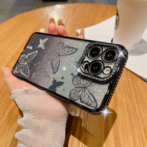 Nuovo Design placcato con motivo a prua custodia per telefono cellulare con Flash Card per <span class=keywords><strong>iPhone</strong></span> 17 16 15 14 <span class=keywords><strong>13</strong></span> <span class=keywords><strong>Pro</strong></span> <span class=keywords><strong>protezione</strong></span> Max fotocamera - Product Image 5