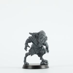 Juego de guerra personalizado miniaturas de plástico figuritas PVC miniaturas resina miniaturas pequeñas figuritas de plástico - Product Image 6