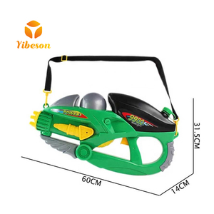 Summer Pool Sea Beach Toys Kids High Pressure Powerful Pump Water Battle Game Plastic 9900 Strong Big Water Gun for Adult - Product Image 1