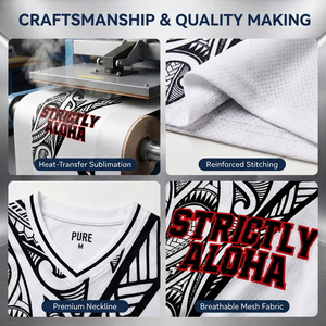 Completo Set Basket Uomo Personalizzato con Stampa Sublimatica Tribale Iwi Ngati Porou Maori Aotearoa - Maglia, Felpa con Cappuccio e Polo - OEM NZ - Product Image 3