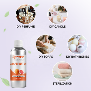 Chất lượng cao Top Grade organic100 % Tinh khiết bưởi tự nhiên tinh dầu cho 100% tinh khiết & hương liệu tự nhiên massage chăm sóc da - Product Image 3