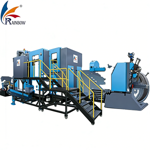 Machine de forgeage de boulons multi-stations à grande vitesse avec 10 % de <span class=keywords><strong>réduction</strong></span> - Product Image 4