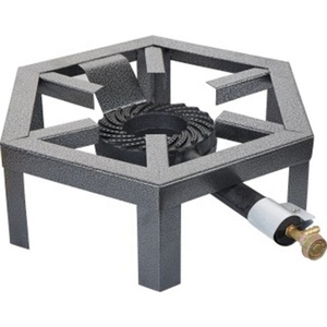 <span class=keywords><strong>Réchaud</strong></span> à gaz portable de haute qualité avec cadre en acier et brûleur en fonte - Product Image 2