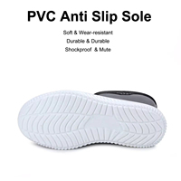 Bottes de pluie en PVC pour hommes YL-1428, imperméables, antidérapantes, mi-mollet, bleues, personnalisables, vente en gros