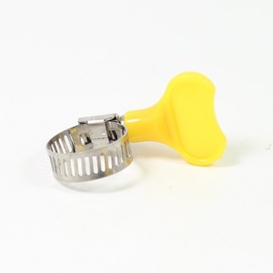 Colliers de serrage en acier inoxydable avec poignées, petits colliers de serrage de style américain, pinces pour tuyaux de gaz, boucles pour gaz liquéfié, vente en gros - Product Image 4