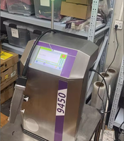 Imprimante jet d'encre Markem Imaje 9450 reconditionnée pour l'impression industrielle