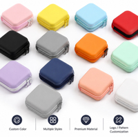 Étui de protection pour console de jeu Switch, écouteurs, batterie externe, accessoires électroniques 3C