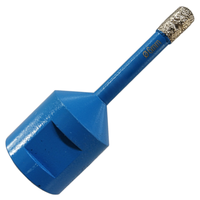 <strong>Best</strong> <strong>Selling</strong> Custom Size <strong>Core</strong> Drilling Diamond <strong>Bit</strong> Diamond <strong>Drill</strong> <strong>Bit</strong> 6mm for Tile