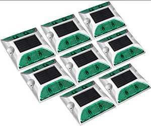 राजमार्ग एल्यूमीनियम खोल थोक मूल्य सौर बिल्ली आँख रोड स्टड का नेतृत्व किया - Product Image 3