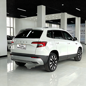 Auto Usata 2021 Skoda <span class=keywords><strong>Karoq</strong></span> TSI280 Edizione Lusso 1.4T MQB SUV Basso Chilometraggio - Product Image 6