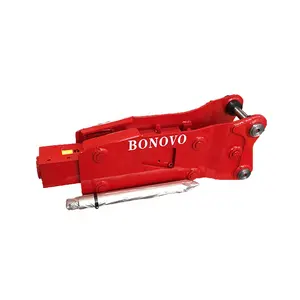 BONOVO hydraulic hammer rock breaker system made arm hammer for sale