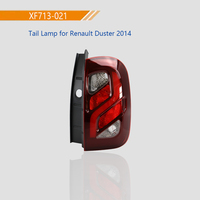 OEM 265506837R 265551679R feu arrière automatique pour Renault Duster 2014-2017 feu arrière LED halogène et xénon
