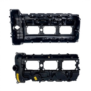 ฝาครอบวาล์วหัวสูบรถยนต์คุณภาพสูงขายส่ง OE 11127846359 สำหรับ BMW ซีรีส์ 4 F82 M4 F83 ซีรีส์ 3 F80 M3 - Product Image 6