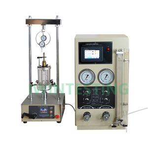 Triaxiale Bodenprüfmaschine, Bodenlabor-Testausrüstung - Product Image 3