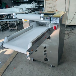 <span class=keywords><strong>Laminoir</strong></span> à pâte automatique commercial, machine à étaler la pâte électrique pour le pain et la <span class=keywords><strong>pâtisserie</strong></span> - Product Image 3