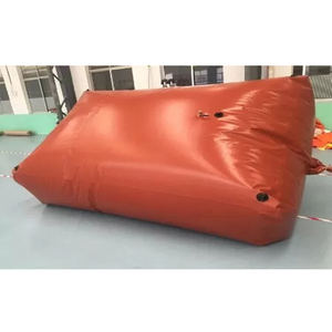 Réservoirs d'eau rectangulaires de qualité supérieure 1000L 2000L 3000L 5000L – Réservoir souple en bâche PVC pour stockage d'eau - Product Image 4