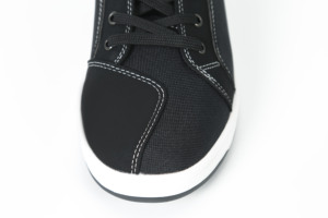 Bottes de moto montantes pour hommes, style streetwear urbain, pour la course sur route et les voyages en extérieur - Product Image 5