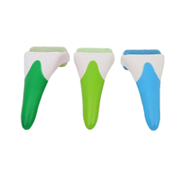 Système de refroidissement facial pour usage domestique, outils de massage facial portatifs, rouleau de glace en silicone pour le soin de la peau