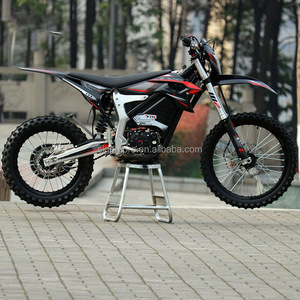 Nouvelle moto tout-terrain 72V à moteur central, longue portée, hors route, moto électrique - Product Image 2