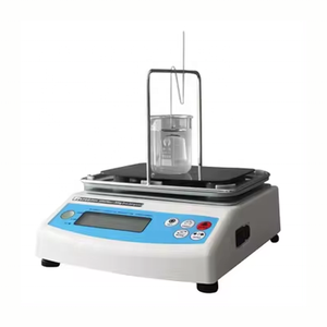 Densitomètre liquide économique GA-300G1 testeur de densité équipement de machine d'essai hydromètre de gravité spécifique liquide d'alcool - Product Image 1