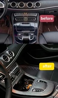 Nouvelle mise à niveau de la souris tactile pour Mercedes Benz classe C GLC CLS 2015-2019 souris automobile multimédia à panneau central modifié