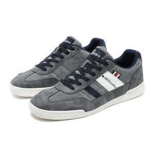 Nouvelles Chaussures de Bureau Plates de Luxe Élégantes de Haute Qualité pour Hommes, Grande Taille, avec Soutien de la Voûte Plantaire, Baskets Décontractées Marron - Product Image 1