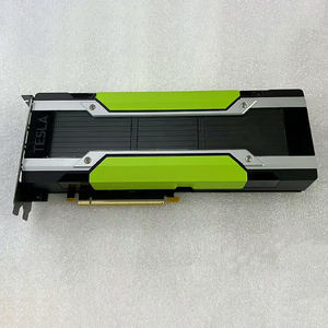 การ์ดจอ Tesla P40 24G สำหรับงานประมวลผลกราฟิกระดับมืออาชีพ รองรับการเร่งความเร็ว AI ปัญญาประดิษฐ์ และการเรียนรู้เชิงลึก - Product Image 1