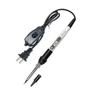 Juego <span class=keywords><strong>de</strong></span> <span class=keywords><strong>soldador</strong></span> inteligente con pantalla digital para soldar componentes electrónicos - Product Image 3