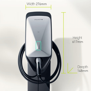 Chargeur de véhicule <span class=keywords><strong>électrique</strong></span> GB/T 7kW, <span class=keywords><strong>borne</strong></span> murale domestique 220V 380V, contrôle intelligent par application, IP55, station de <span class=keywords><strong>recharge</strong></span> pour véhicules <span class=keywords><strong>électrique</strong></span>s, chargeur de <span class=keywords><strong>voiture</strong></span> <span class=keywords><strong>électrique</strong></span> pour Avatr - Product Image 5