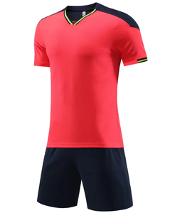 Gratis verzending Speler Fan Versie Shirt Thailand Kwaliteit Thuis Shirt Hoge Kwaliteit Voetbalshirt Ademend Vochtregulerend Groothandel - Product Image 2
