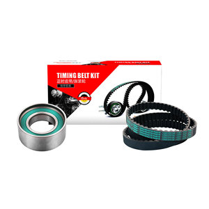Kit de Correa de Distribución SNEIK de Primera Calidad y Alto Rendimiento, 100000KM, EPDM, con OE 0818.21 0829.17 95619217 para Fiat - Product Image 1