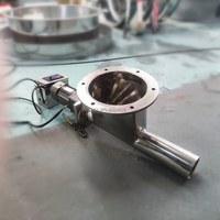 2024 nouvelle conception en acier inoxydable laboratoire alimentaire Mini chargeur à vis 5 kg/h petite tarière convoyeur à vis poudre convoyeur Machine