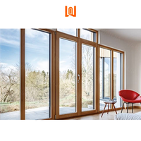 Porte coulissante battante Plexiglas Terrasse Sécurité Aluminium Revêtement Bois Porte coulissante
