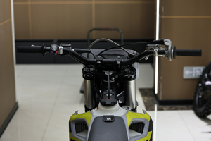 Moto tout-terrain 300CC 320 <span class=keywords><strong>2T</strong></span> à deux temps, moto professionnelle d'enduro et de motocross avec fourches inversées - Product Image 5