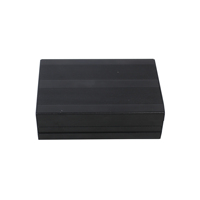 Transmisor de Audio profesional Dante, convertidor de señal, versión AES 67, compatible con el Software del controlador Dante con fuente de alimentación de 12VDC
