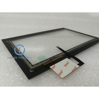 7 Zoll AG Hochempfindliches Kapazitives Touchpanel mit Hochhelligkeits-LCD für Werbemaschinen