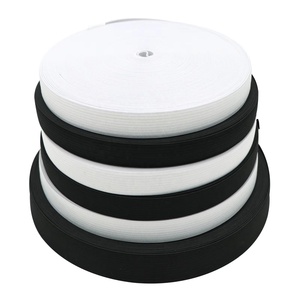 Nhà Máy Bán buôn twill phong cách Polyester ban nhạc đàn hồi Latex cho đồ lót - Product Image 1