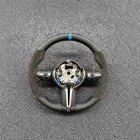 Volant sport personnalisé pour BMW G30 G31 G32 X3 G01 X4 G02 M2 G87 M3 G80 M4 G82 G42 G20 LCI M5 F90 G11 Accessoires de voiture