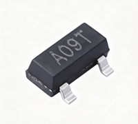 MOSFET de puissance SMD AO3400 30V 5.8A à faible Rds(on) SOT23 en stock
